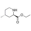 (2R,4R)-4-甲基-2-哌啶甲酸乙酯