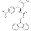 FMOC-(S)-3-氨基-4-(4-硝基苯基)-丁酸