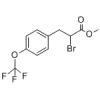 2-溴-3-[4-(三幅甲氧基)苯基]-丁丙酸甲酯