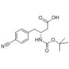 BOC-(R)-3-氨基-4-(4-氰基苯基)丁酸