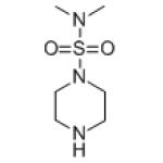 N,N-二甲基-1-哌嗪磺酰胺