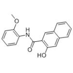 3-羟基-N-(2-甲氧基苯基)-2-萘甲酰胺