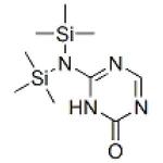 N-(三甲基硅基)-4-(三甲基硅氧基)-1,3,5-三嗪-2-胺