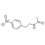 N-(4-硝基苯乙基)乙酰胺