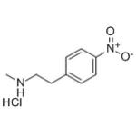 N-甲基-4-硝基苯乙胺盐酸盐