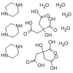 枸橼酸哌嗪
