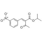 2-(3-硝基亚苄基)乙酰乙酸异丙酯