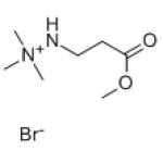 3-(2,2,2-三甲基肼)-溴化丙酸甲酯