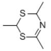 二氢-2,4,6-三甲基-1,3,5-(4H)二噻嗪