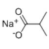异丁酸钠盐