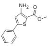 3-氨基-5-苯基噻吩-2-甲酸甲酯