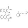 双羟萘酸噻嘧啶