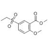 2-甲氧基-5-乙砜基苯甲酸甲酯