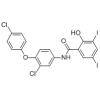碘醚柳胺