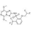五氟磺草胺