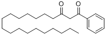 分子结构式