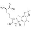 N5-[[[(2,3-二氢-2,2,4,6,7-五甲基-5-苯并呋喃)磺酰]氨基]亚氨甲基]-D-鸟氨酸