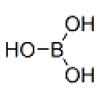 硼酸