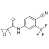 N-[4-氰基-3-(三氟甲基)苯基]甲基环氧丙烯酰胺