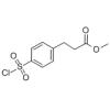 3-(4-磺酰氯)苯丙酸甲酯