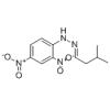 异戊醛2,4-二硝基苯腙