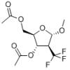 甲基-2-脱氧-2-(三氟甲基)-alpha-D-阿糖胞苷二乙酸酯