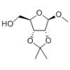 甲基-2,3-O-异亚丙基-beta-D-呋喃核糖苷