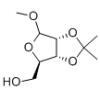 甲基-2,3-O-异亚丙基-D-呋喃核糖苷