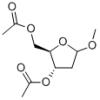 甲基-2-脱氧-D-呋喃核糖苷二乙酸酯