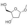 甲基-2-脱氧-alpha-D-呋喃核糖苷