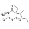 戊巴比妥钠盐