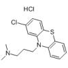 盐酸氯丙嗪