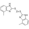 2-硫醇基甲基苯并咪唑锌盐