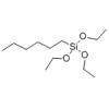 正己基三乙氧基硅烷