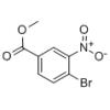 4-溴-3-硝基苯甲酸甲酯
