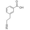 3-(1-氰乙基)苯甲酸