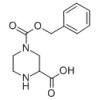 4-CBZ-哌嗪-2-羧酸