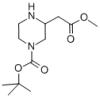 N-4-BOC-N-2-乙酸甲酯