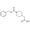 N-CBZ-4-乙酸-哌啶