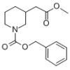 N-Cbz-3-哌啶-乙酸甲酯