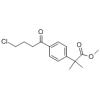 2-[4-(4-氯-1-丁酰基)苯基]-2-甲基丙酸甲酯 