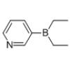 二乙基(3-吡啶基)硼烷