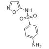 N-(异恶唑-5-基)氨基苯磺酰胺