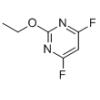 2-乙氧基-4,6-二氟嘧啶