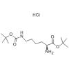 N(e)-Boc-L-赖氨酸叔丁酯盐酸盐