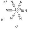 钴氰化钾