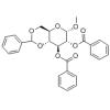 甲基2,3-二-O-苯甲酰基-4,6-O-苯亚甲基-Α-D-吡喃葡萄糖苷