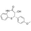 (2S-cis)-(+)-2,3-二氢-3-羟基-2-(4-甲氧苯基)-1,5-苯并硫氮杂卓-4(5H)-酮