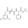 (2S)-N-[N-(3,5-二氟苯乙酰基)-L-丙氨酰]-2-苯基甘氨酸叔丁酯