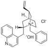 N-苄基氯化辛可宁丁